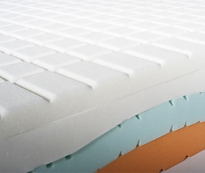 Memory Foam 4 strati doublememory