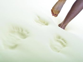 Memory Foam cosa è il Memory Foam